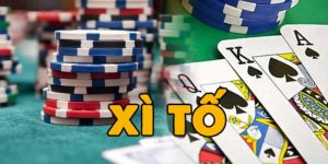 Xì Tố 4 Lá - Game Bài Đổi Thưởng Đặc Sắc Nhất Tại BK8