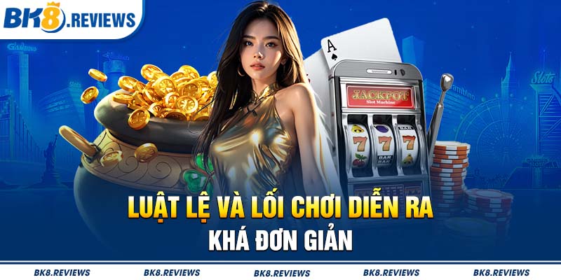 Tại sao tựa game nổ hũ BK8 lại được đánh giá cao?